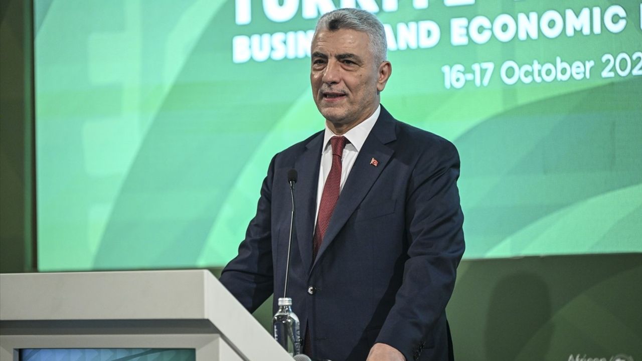 Bakan Bolat: Türkiye-Güney Afrika Ticareti 2 Milyar Doları Aştı