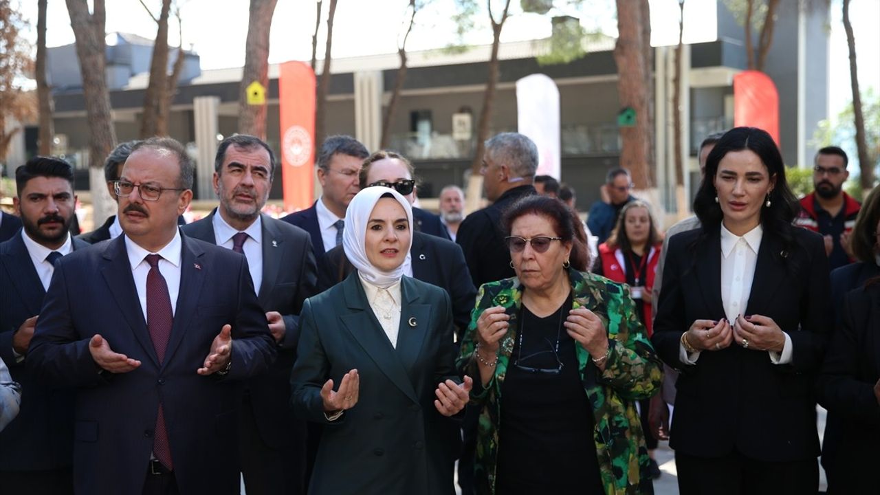 Bakan Göktaş Aydın'da: Aktif Yaşam Merkezi Açılışı ve Otizm Destek Merkezi Ziyareti