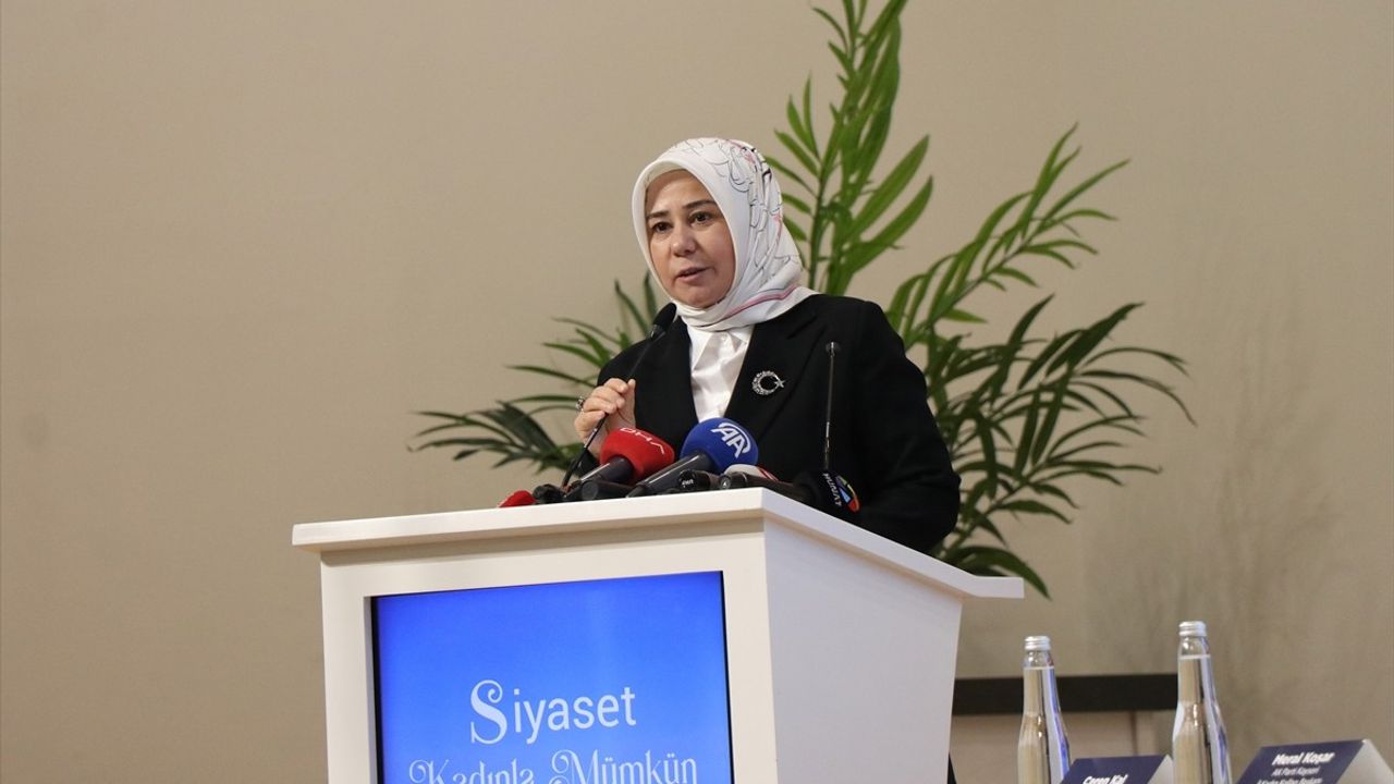 Bakan Göktaş: Meliha Keskin Davasını Bizzat Takip Edeceğiz — Kayseri'de Şiddete Sıfır Tolerans