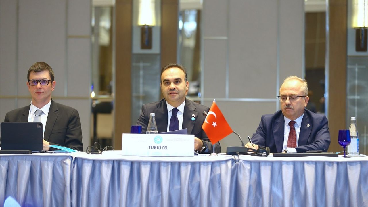 Bakan Kacır: TDT'de Teknolojik Entegrasyon ve Yeşil Dönüşüm Vurgusu