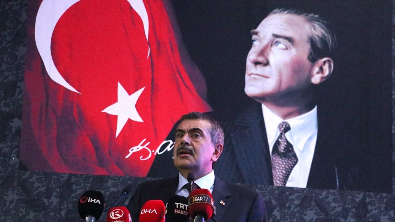 Bakan Tekin: Okul Kayıtlarında Planlamaların Sabote Edilmesini Engelleyeceğiz