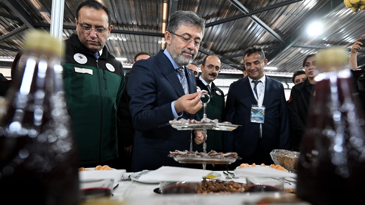 Bakan Yumaklı: Yeşil Vatan Seferberliği Başlıyor