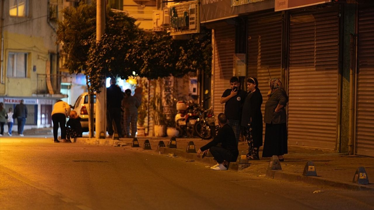 Balıkesir Sındırgı'da 6,1 Büyüklüğünde Deprem | AFAD Saat 22.48 Bildirdi