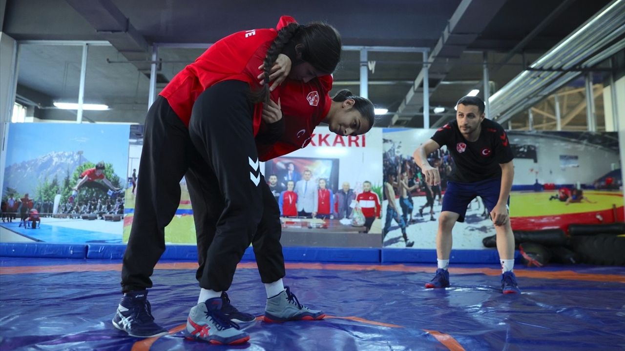 Balkan Şampiyonu Havin Selçuk'in Hedefi: Avrupa ve Dünya Zirvesi