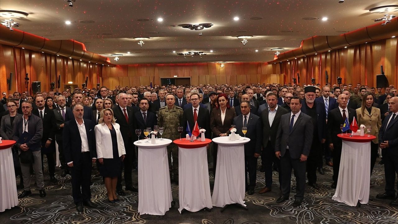 Balkanlar’da Türkiye Cumhuriyeti'nin 102. Yılı Resepsiyon ve Etkinliklerle Kutlandı