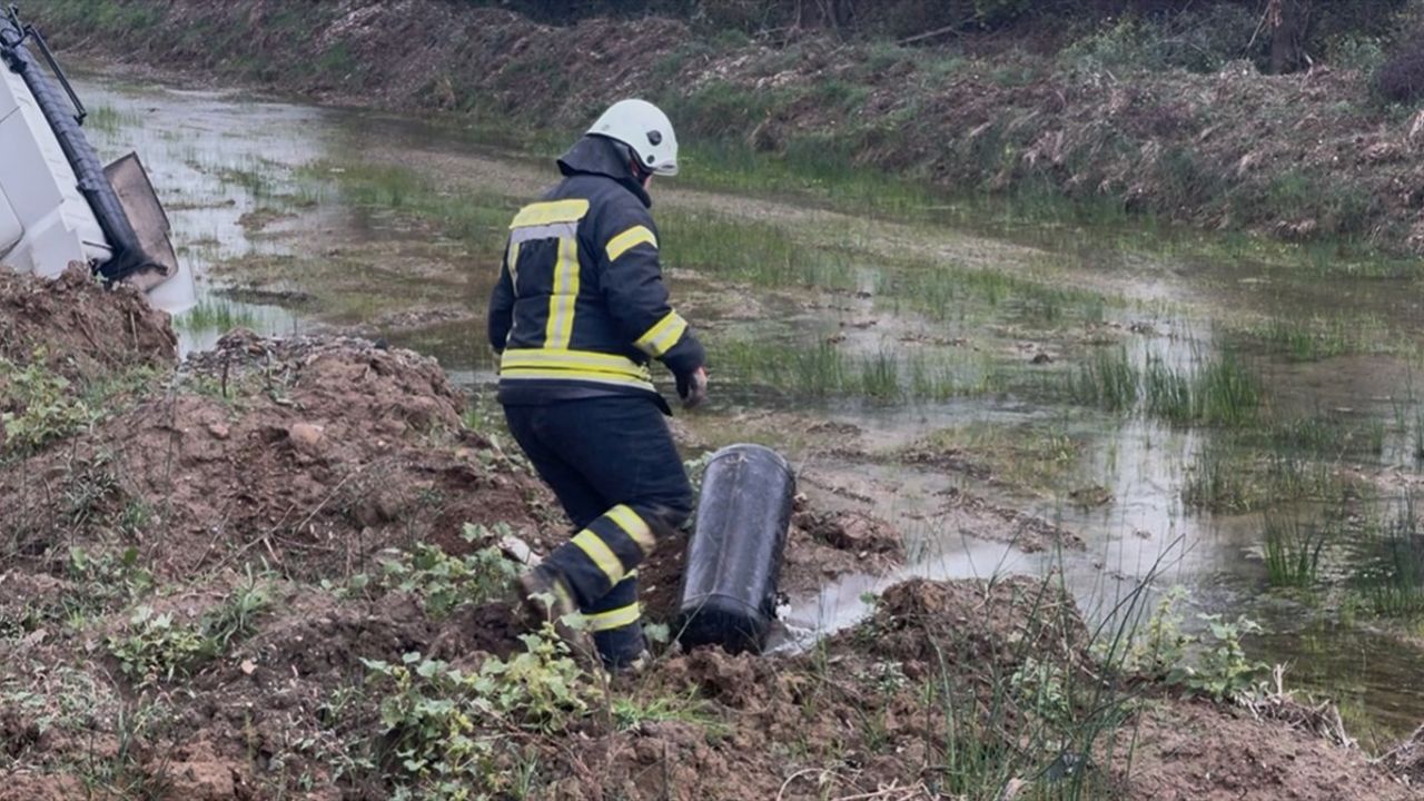 Bartın'da Tır ile Otomobil Çarpıştı: Karı Koca Hayatını Kaybetti, 1 Yaralı