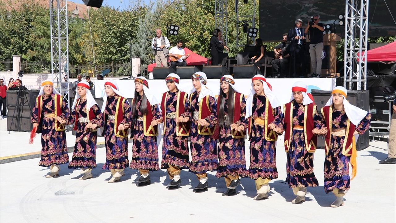 Batman Kozluk'ta 3. "Şehr-i Zor Doğa Kültür Turizm Festivali"