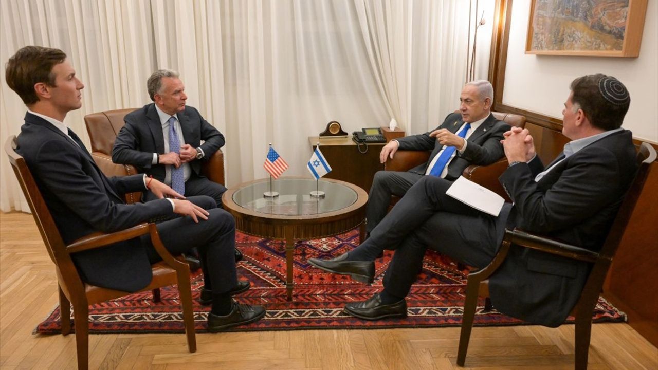 Ben-Gvir'den Netanyahu'ya: 'Hamas Gazze'de kalırsa hükümetten çekiliriz' tehdidi