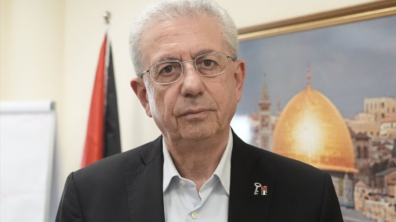 Bergusi: Filistin halkının direnişi İsrail'in Gazze hedeflerini boşa çıkardı