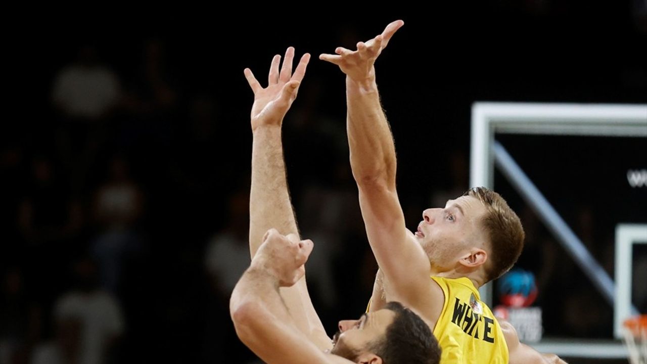 Beşiktaş GAİN 99-86 ile Mersin Spor'u Yendi — Türkiye Sigorta BSL 2. Hafta