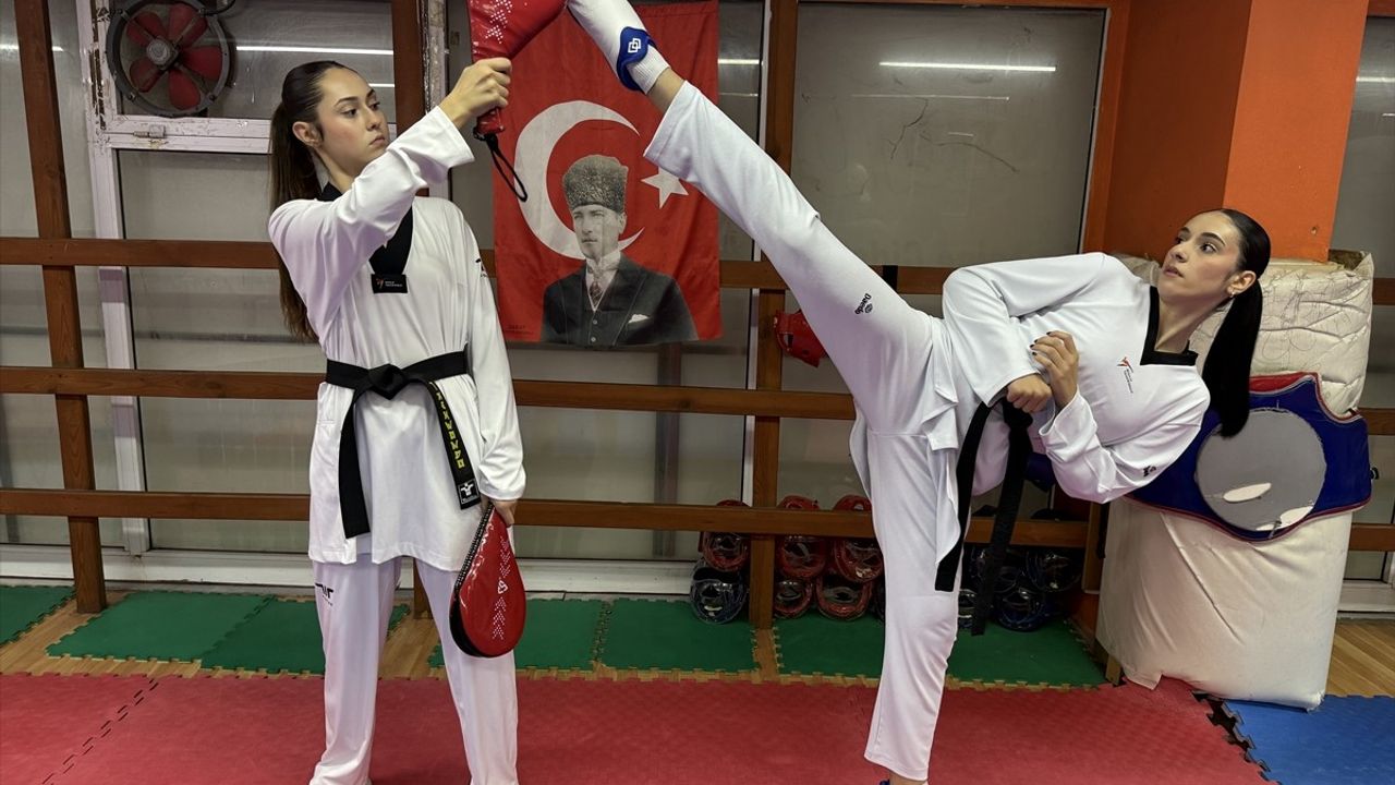 Beyzanur Pehlivan: Avrupa Şampiyonası'nda kürsü hedefi