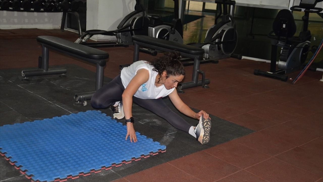 Biathlon Türkiye Şampiyonu Mine Kılıç: IBU'da Puan, Olimpiyat Kotasına Göz Dikti