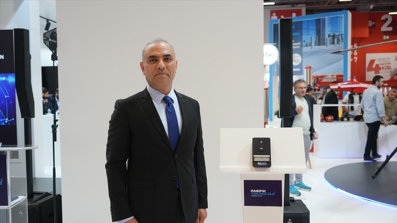 BioGATE Pass ile Kimlik Sahteciliğine Son: Pasifik Teknoloji'nin Yeni Çözümü