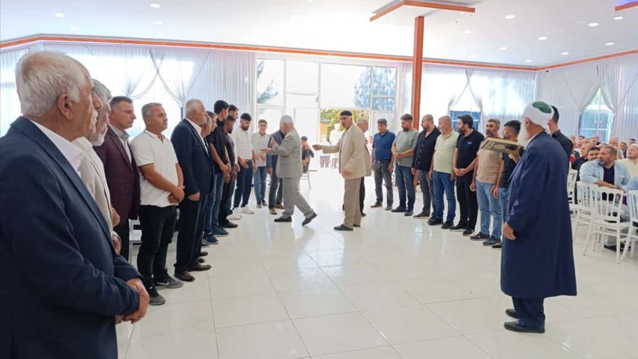 Bismil’de 18 Yıllık Husumet Sona Erdi: Yalçın ve Kılıç Aileleri Barıştı