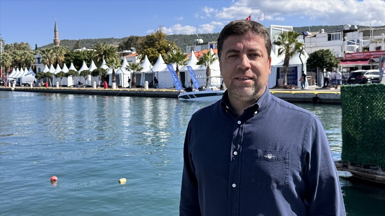 Bodrum Boat Show: 150'den Fazla Lüks Yat 15-19 Ekim'de