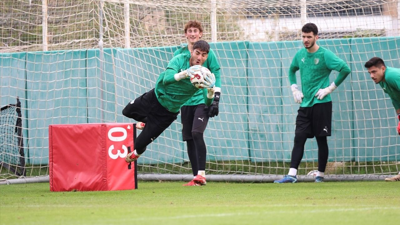 Bodrum FK - Iğdır FK: Maç Öncesi Hazırlıklar Tam Gaz