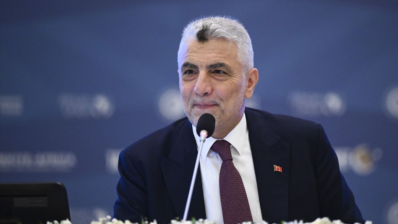 Bolat: Türkiye-Afrika Ticaret Hacmi 37 Milyarı Aştı, Hedef 40 Milyar