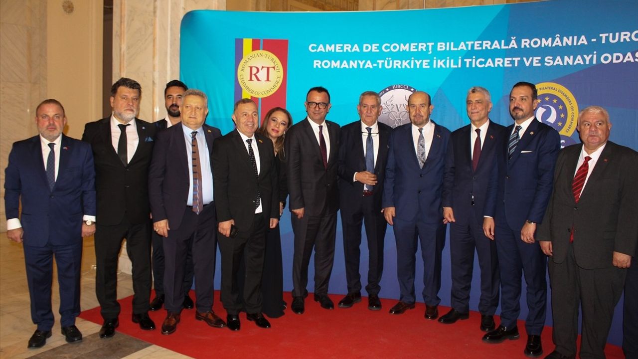 Bolat: Türkiye-Romanya Diplomasi Gücü ve 20 Milyar Dolar Hedefi