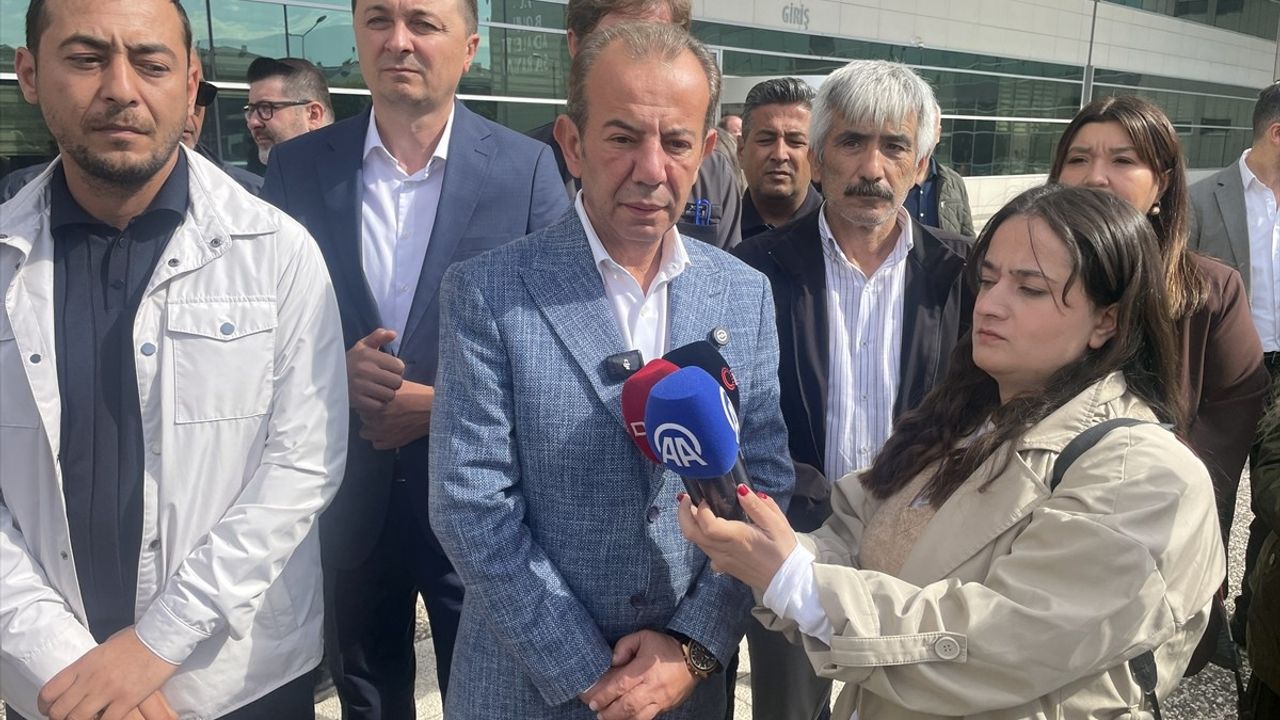 Bolu Belediye Başkanı Özcan'a 'nefret ve ayrımcılık' davasında yurt dışı yasağı