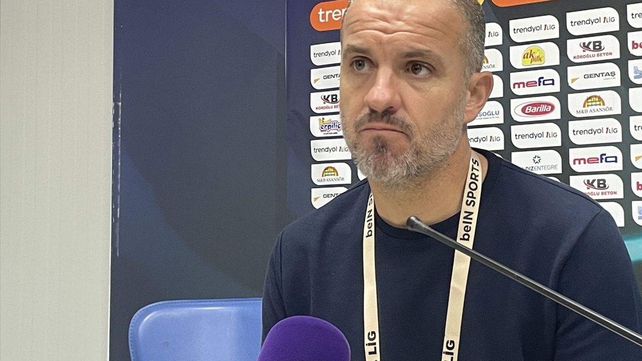 Boluspor 1-3 Esenler Erokspor: Mustafa Er'den Özür, Özköylü'den Övgü