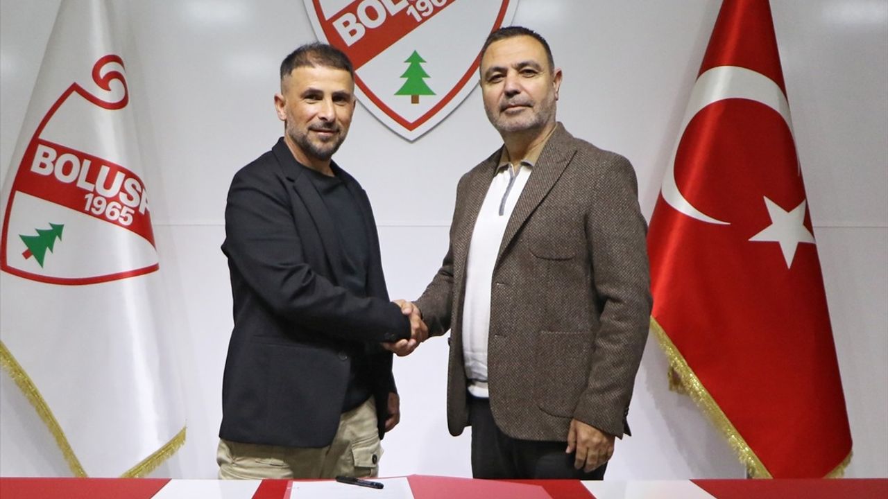 Boluspor, Ertuğrul Arslan ile sezon sonuna kadar anlaştı