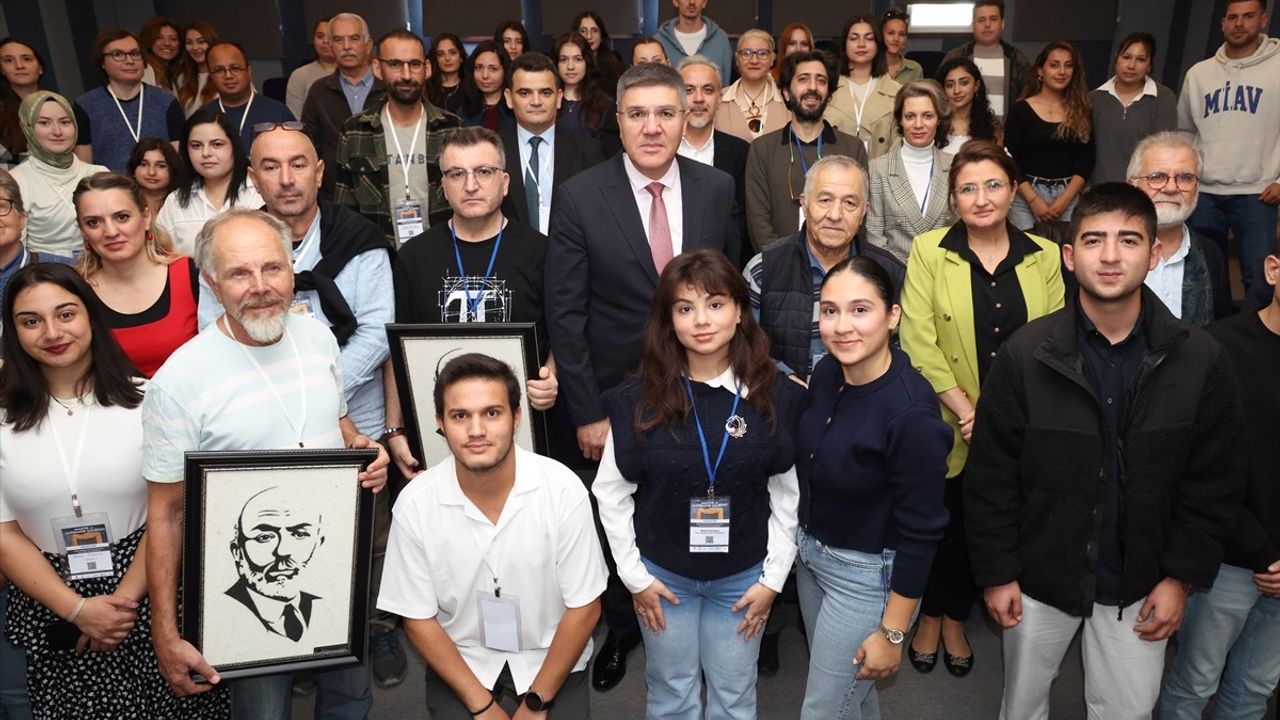 Burdur'da 1. Mantık ve Matematik Çalıştayı MAKÜ'de gerçekleştirildi