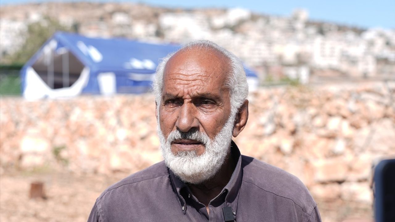 Burka'da Zeytin Hasadı Korku İçinde: İsrailli Saldırıları Hasadı Tehdit Ediyor