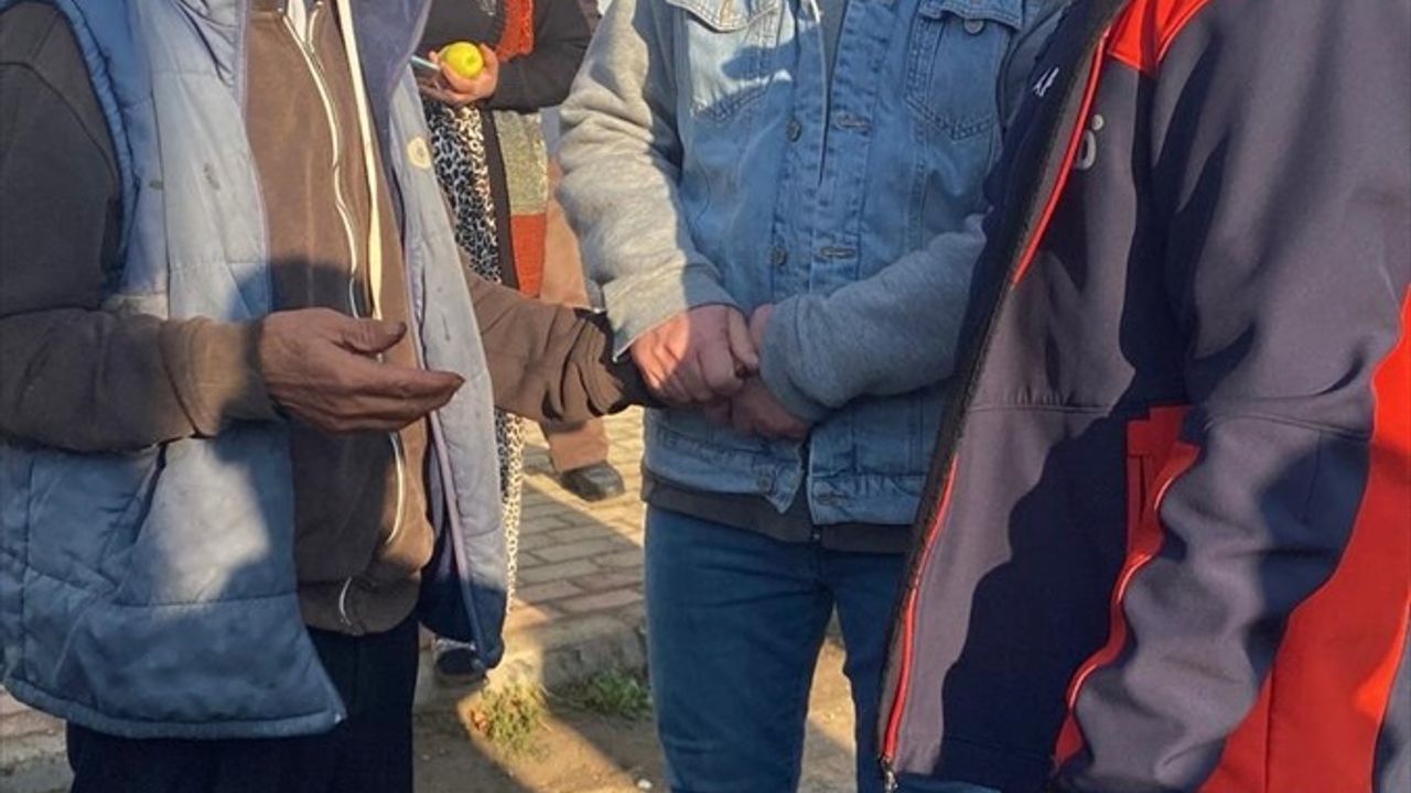 Bursa'da Kayıp Alzheimer Hastası 9 Saat Sonra Bulundu