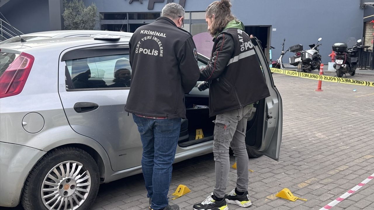 Bursa'da Silahlı Saldırı: İşletme Müdürünü Yaralayan Şüpheli Yakalandı