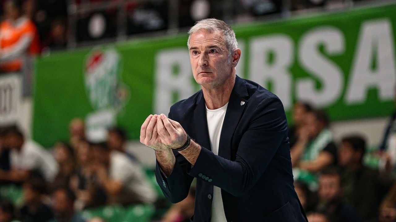 Bursaspor 84-69 Glint Manisa | Türkiye Sigorta Basketbol Süper Ligi 4. Hafta