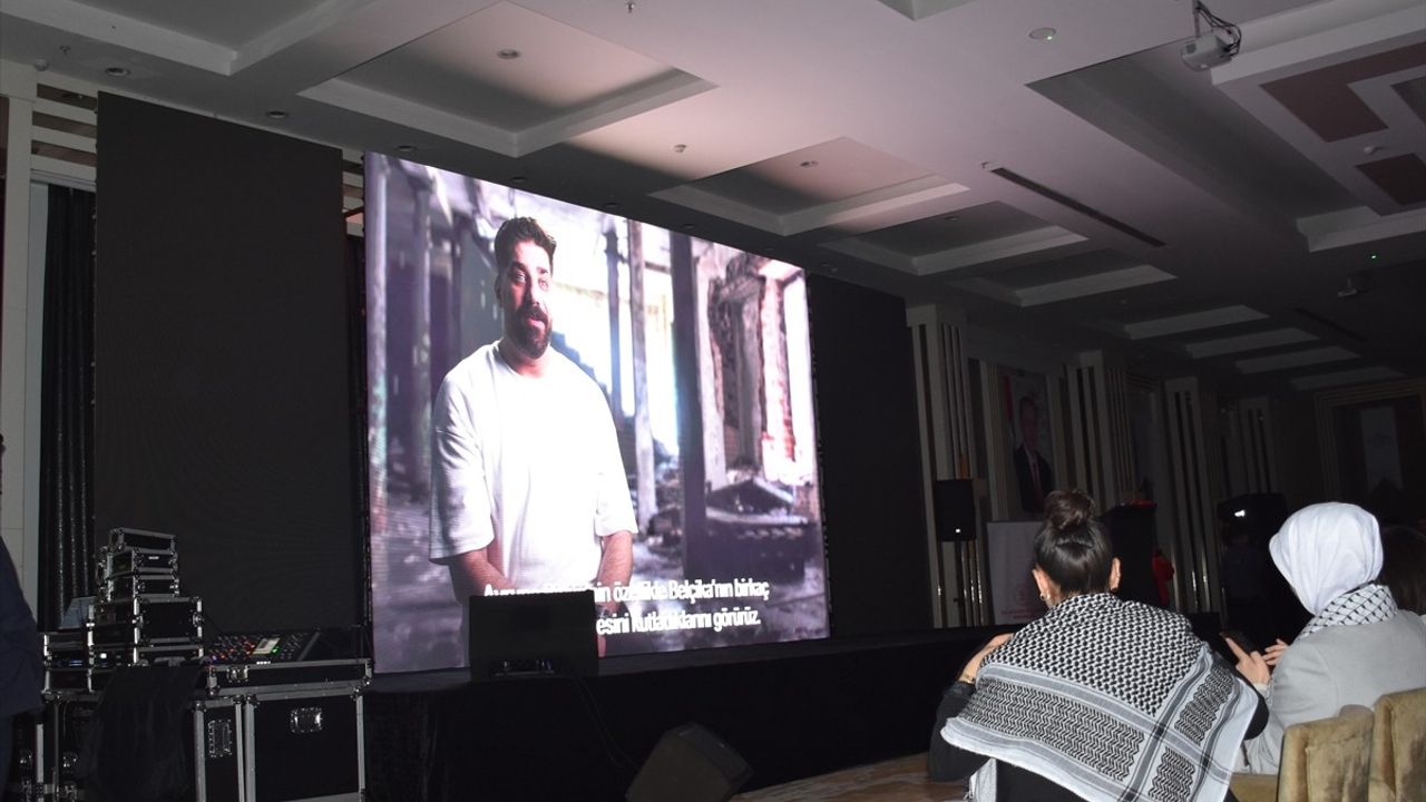 Büyük Taarruz 4. Uluslararası Kısa Film Festivali Afyonkarahisar'da Başladı