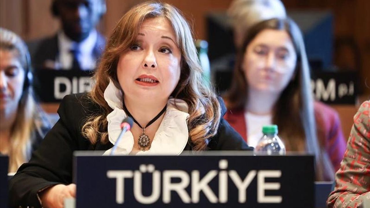 Büyükelçi Aybet: İsrail'in UNRWA'yı Yasaklama Hakkı Yok