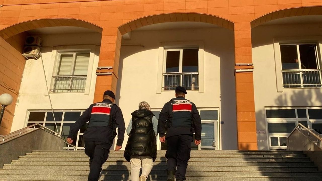 Çarşamba'da FETÖ Üyesi Yakalandı — 6 Yıl 10 Ay Hapis