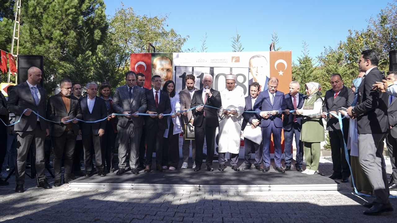 Çekmeköy İsmet Yıldırım Aile Sağlığı Merkezi törenle açıldı