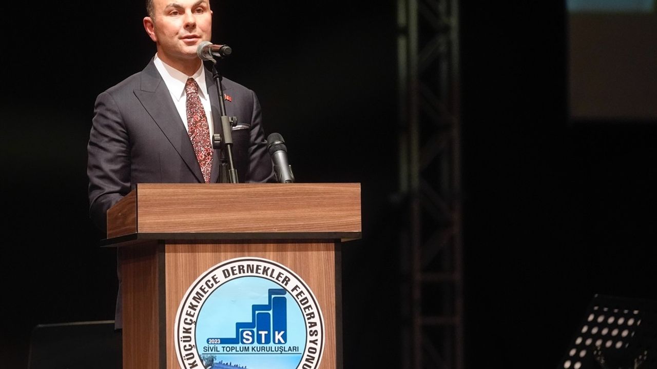 Cevdet Yılmaz: Enflasyonda Tek Haneli Hedef — 'Kan Kardeş Oluyoruz' Etkinliğinde Konuştu