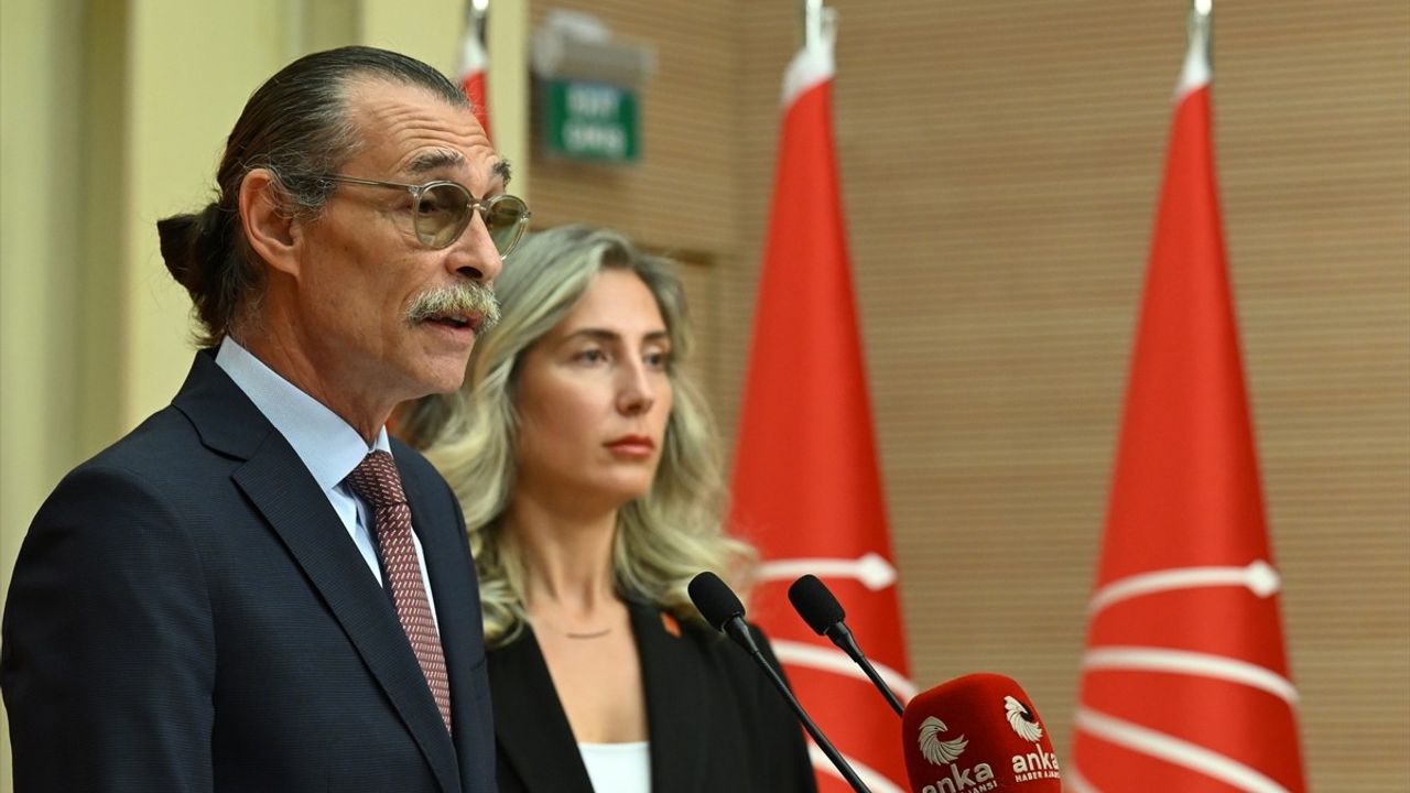 CHP'li Atalar: Devlet Tiyatroları'nda Sanatsal Kararlar Kişiselleşti