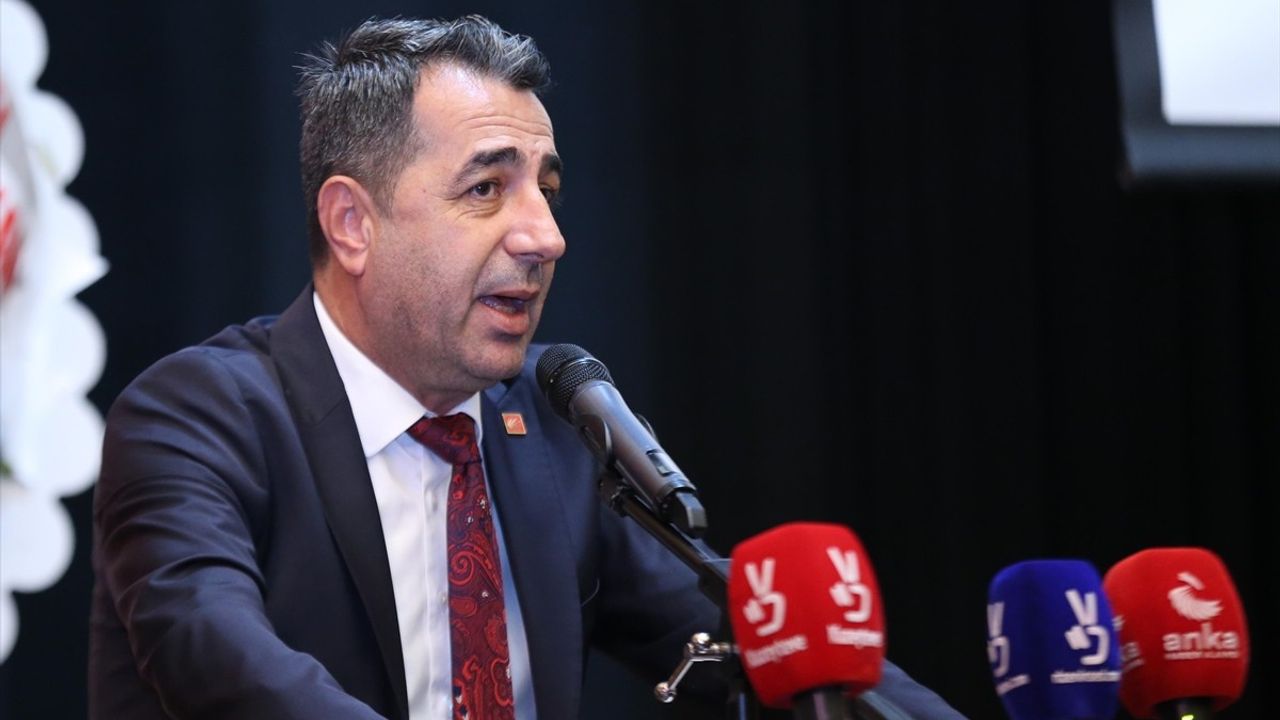 CHP'nin 39. Olağan Rize İl Kongresi: Adem ve Şahbaz'tan İktidar Mesajı