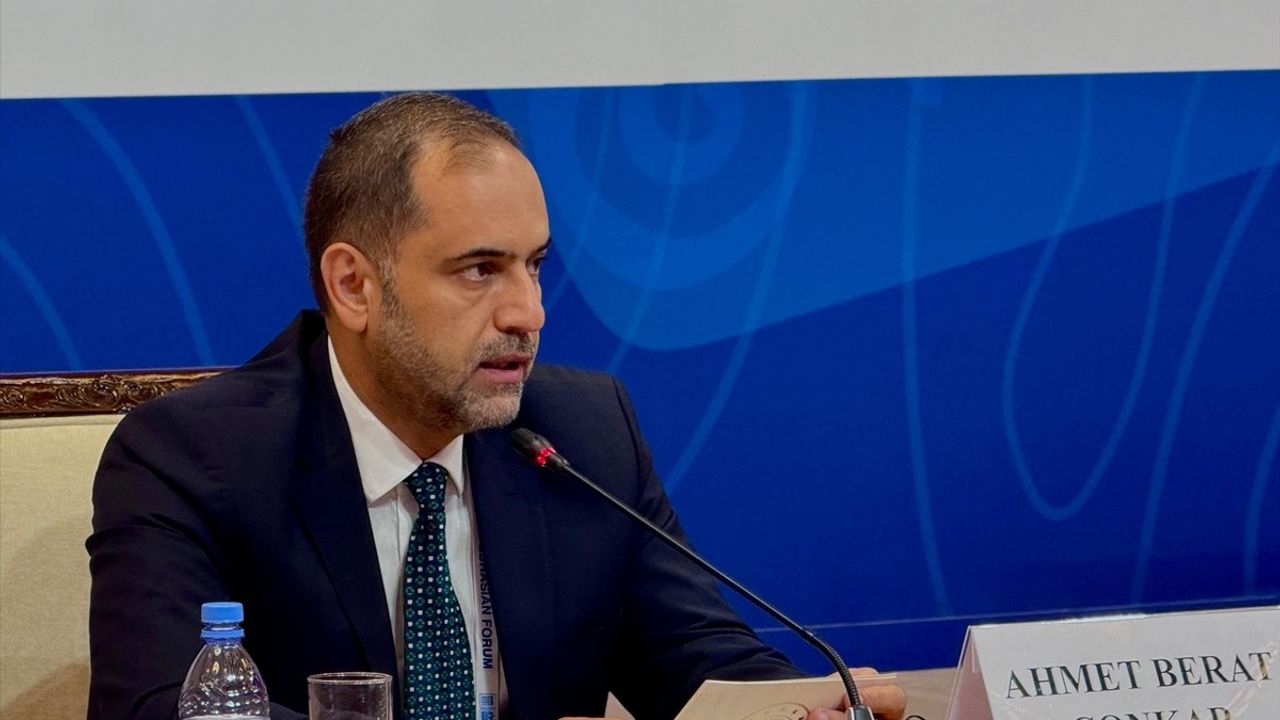 Çonkar: Türkiye'yi temiz enerji geçişinde kilit oyuncu yapacağız