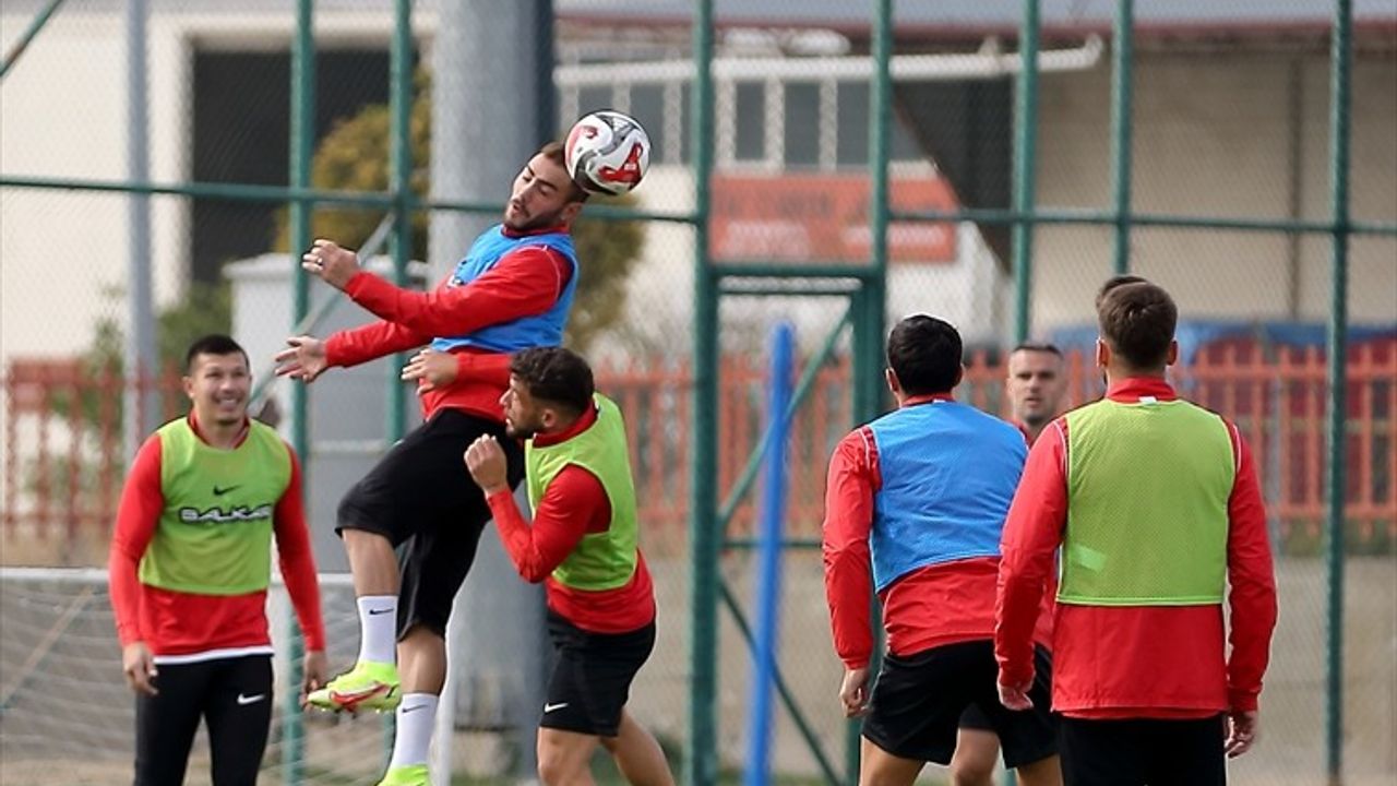 Çorum FK, Hatayspor Deplasmanından 3 Puanla Dönmeyi Hedefliyor