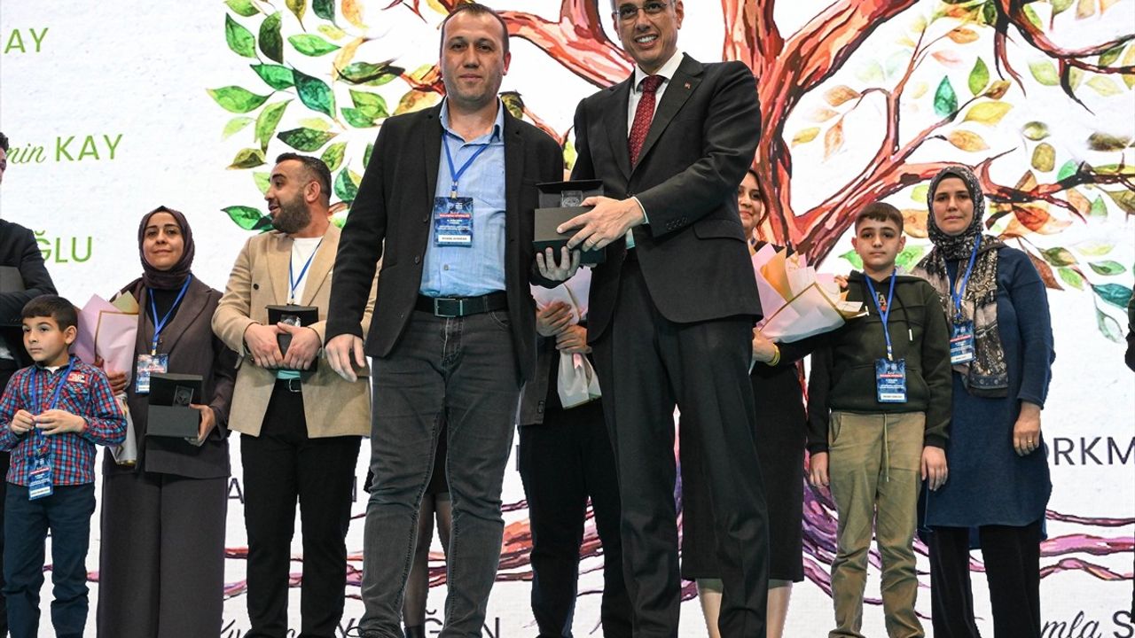 Cumhurbaşkanlığı Kabinesi Erdoğan Başkanlığında Toplandı