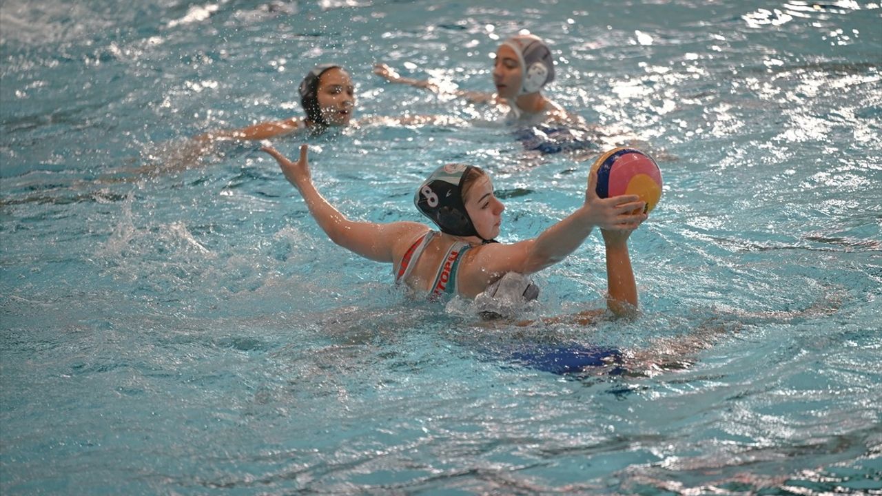 Dalton Koleji Şampiyon: 16 Yaş Altı Kadınlar Cumhuriyet Kupası Ankara'da Sona Erdi