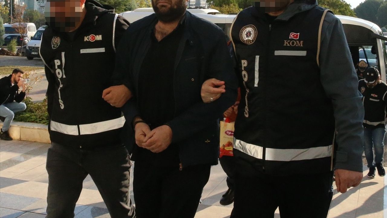 Denizli'de Sahte Kan Raporu Operasyonu: 13 Şüpheli Adliyede