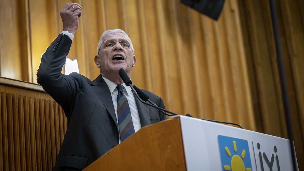 Dervişoğlu: "KKTC Cumhurbaşkanı Atanmış Bir Vali Değildir"