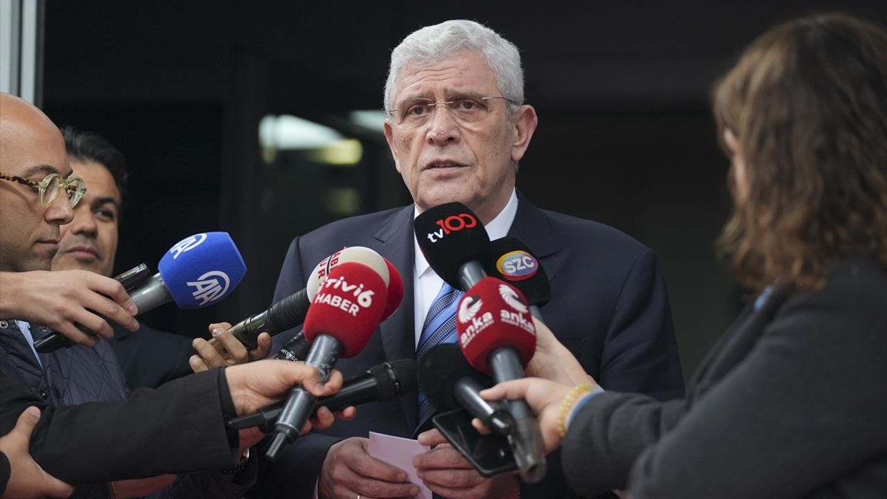 Dervişoğlu: KKTC'de Oluşan Milli İradeye Sonuna Kadar Saygılıyız