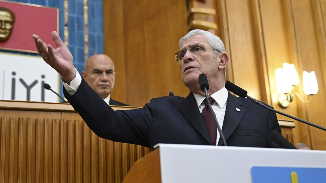 Dervişoğlu: Türkiye Gazze Ateşkesi Garantörü — Temsilci TBMM Onayıyla Belirlenmeli