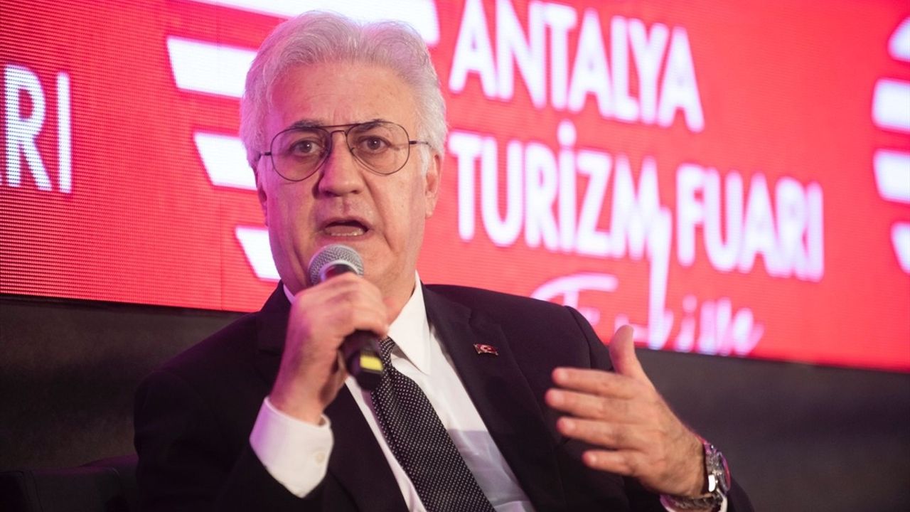 Devlet Tiyatroları Antalya Turizm Fuarı'nda: Sanat Turizmi Öne Çıktı