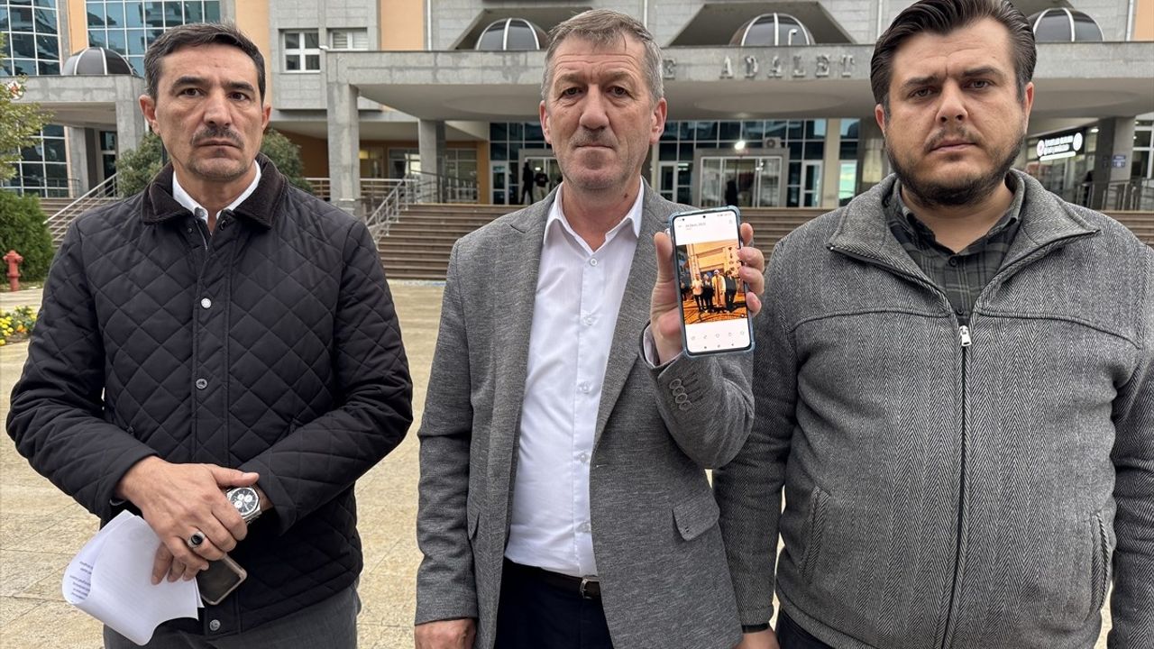 Diyanet-Sen'den Edirne'deki imam cübbeli ve alkol pozuna suç duyurusu