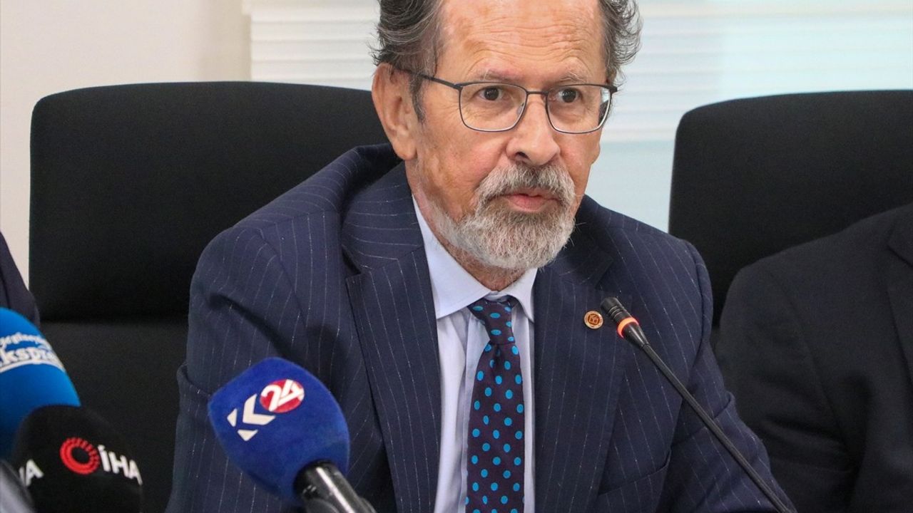 Diyarbakır'da 9. Kitap Fuarı lansmanı yapıldı