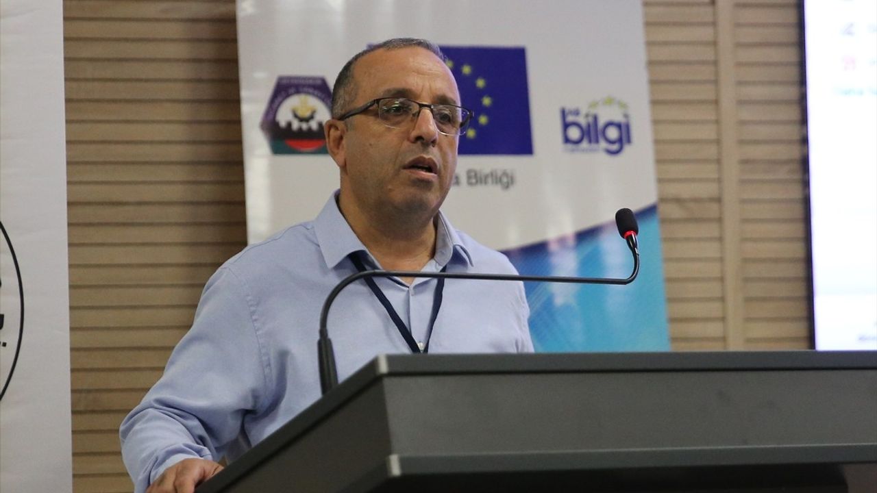 Diyarbakır'da NASA Space Apps Challenge Başladı