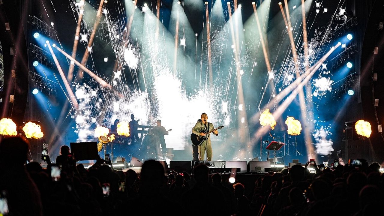 Diyarbakır Kültür Yolu Festivali 6'ncı Gün: Konserler, Atölyeler ve Çocuk Köyü